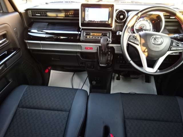 フレアワゴンカスタムスタイル ハイブリッド XS