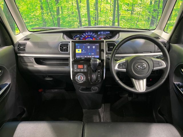 タントカスタムRS トップエディション SAIII