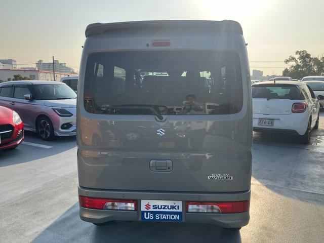 エブリイワゴンPZターボスペシャル ハイルーフ