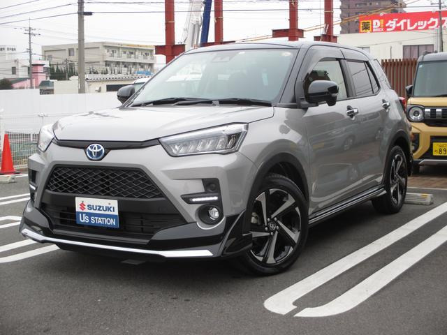 ライズハイブリッド 1.2 Z