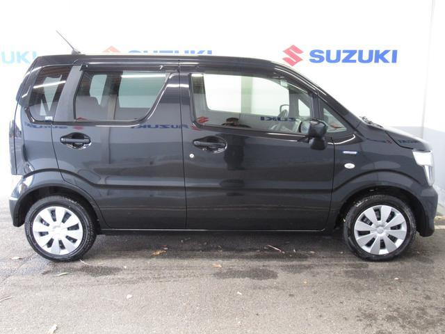 ワゴンRハイブリッド(HYBRID) FX-S 4WD