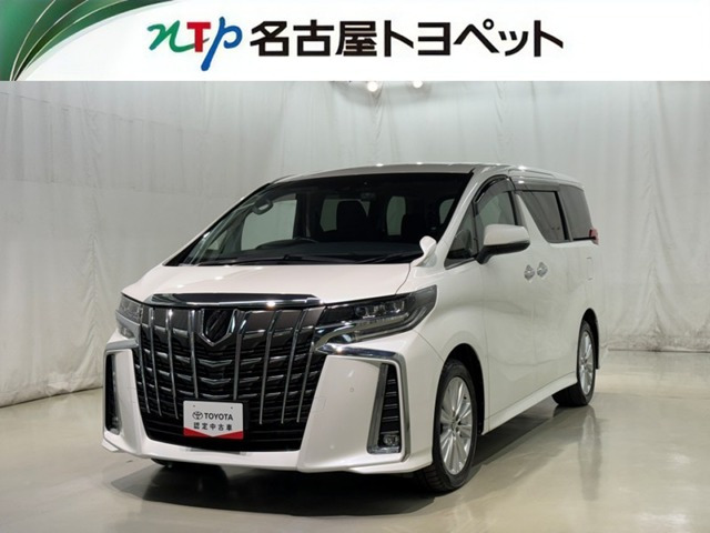 アルファード2.5 S