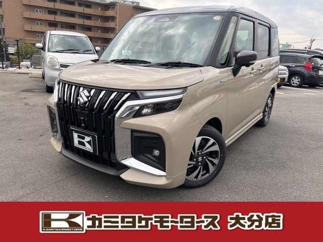 ソリオバンディット1.2 ハイブリッド(HYBRID) MV