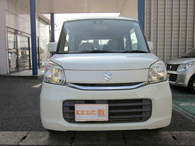 スペーシアX ウィズ 車いす移動車 リアシート付