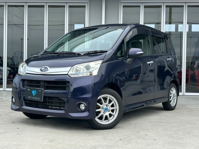 ステラカスタムR リミテッド