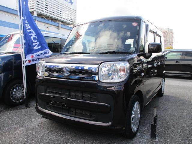 スペーシアハイブリッド(HYBRID)  X