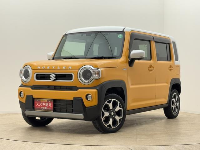 ハスラーハイブリッド(HYBRID) X