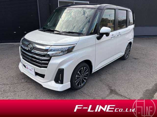 ルーミー1.0 カスタム G-T