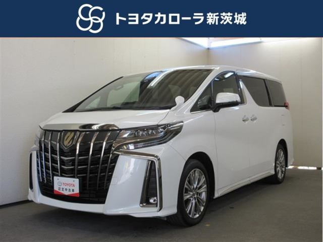 アルファード2.5 S タイプゴールドIII