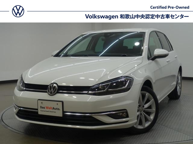 ゴルフTSI コンフォートライン テック エディション