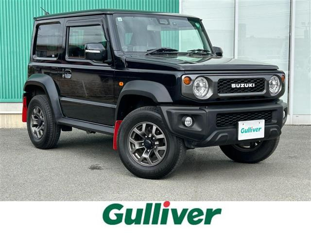 ジムニーシエラ1.5 JC 4WD