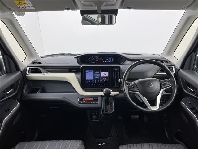 ソリオ1.2 ハイブリッド(HYBRID)  MZ