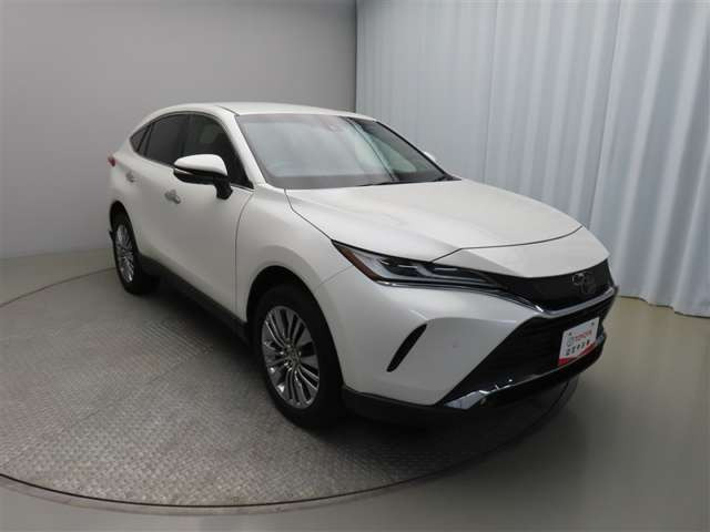 ハリアー2.0 Z レザーパッケージ 4WD