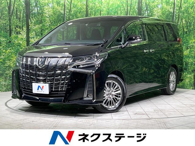 アルファード(トヨタ) 2.5 S 中古車画像