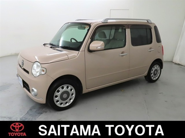 ミラココアプラス X