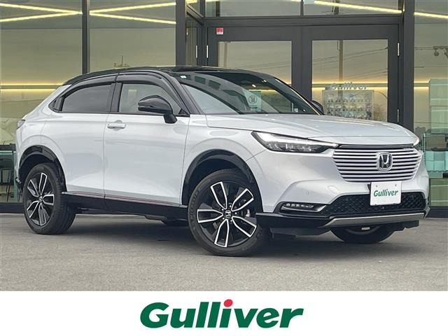 ヴェゼル1.5 e:HEV プレイ