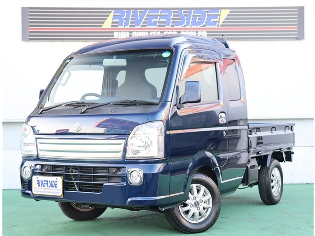 キャリイスーパーキャリイ X 4WD