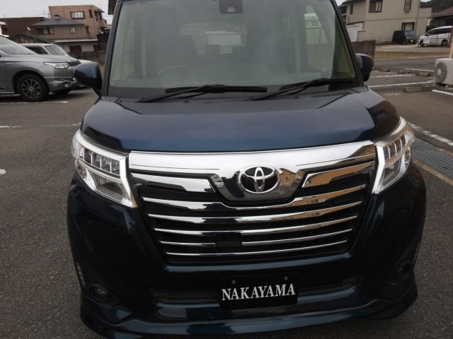 ルーミー1.0 カスタム G-T