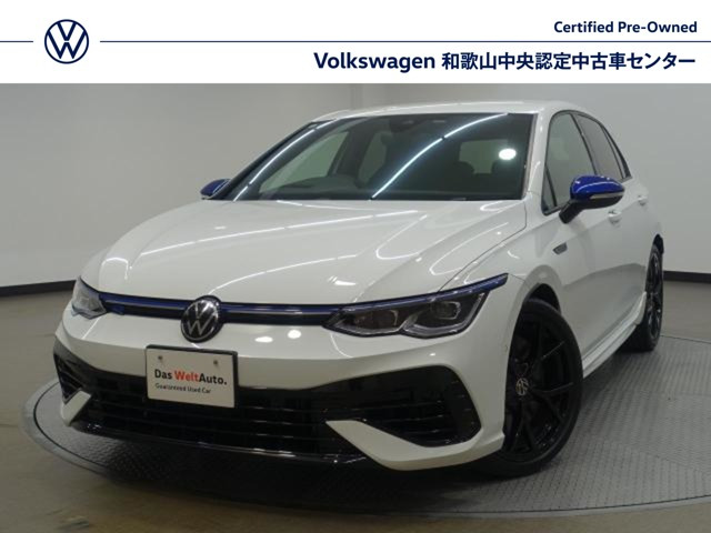 ゴルフR 20 イヤーズ 4WD