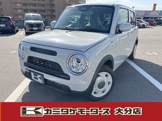 アルトラパンLC ハイブリッド L