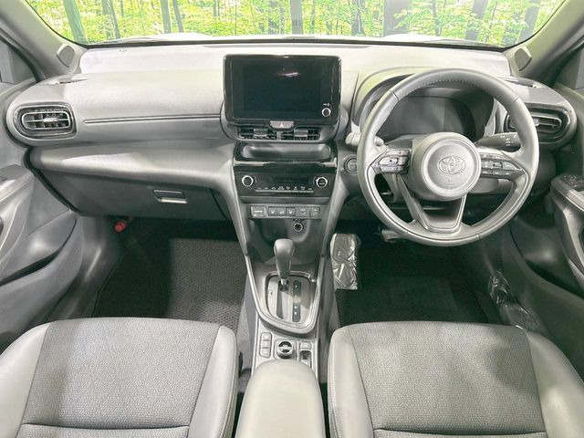 ヤリスクロス1.5 ハイブリッド Z