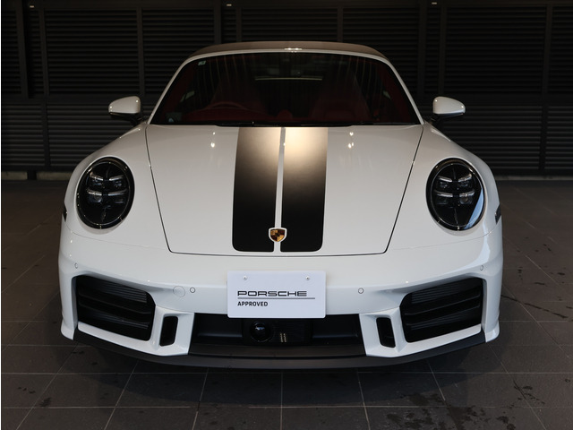 911カブリオレカレラS PDK