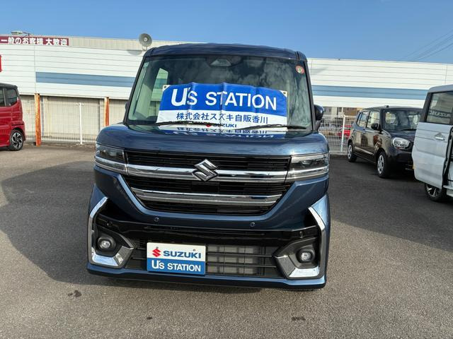 スペーシアカスタム