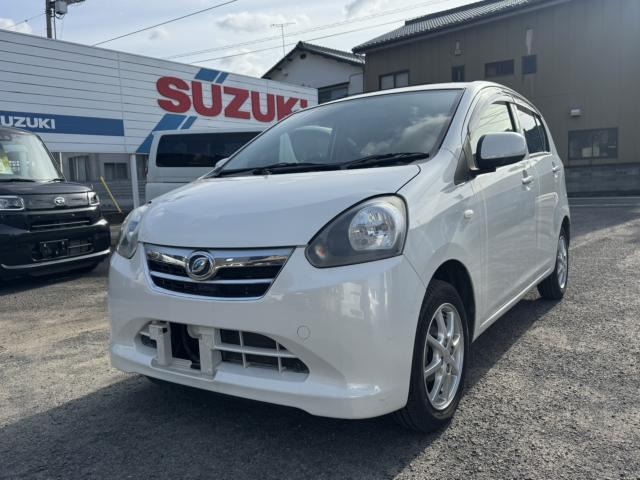 ミライースX メモリアルエディション