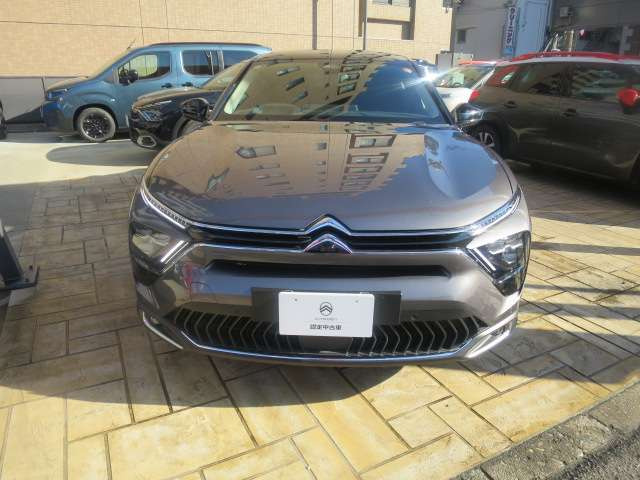 C5 Xヒプノス プラグインハイブリッド