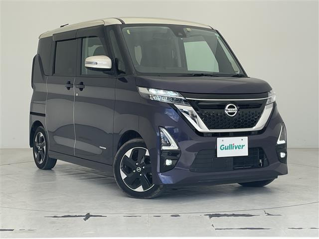 ルークスハイウェイスターX