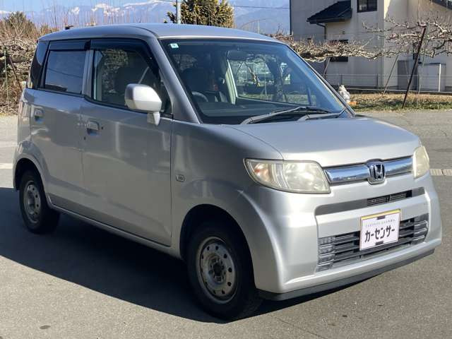 ゼストD 4WD