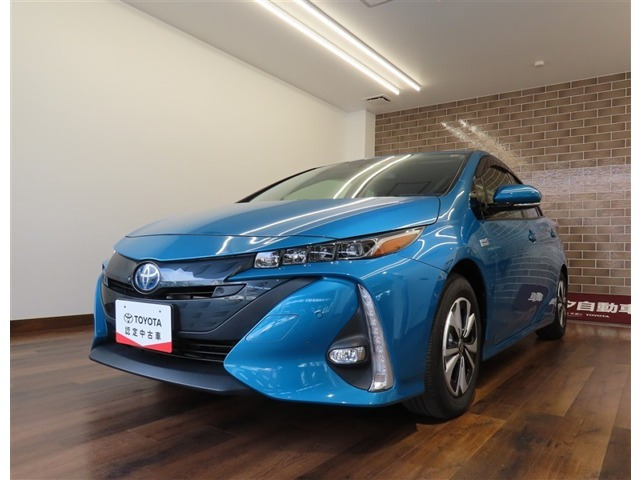 プリウスPHV1.8 A