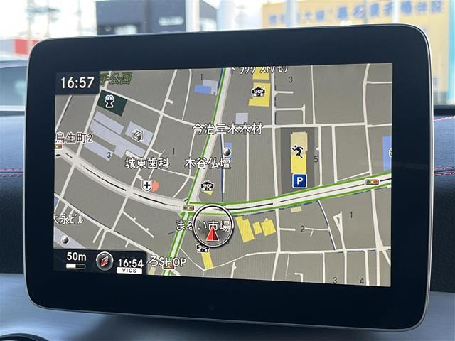 CLAシューティングブレークCLA250 シュポルト 4マチック 4WD