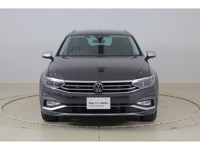 パサートオールトラックTDI 4モーション ディーゼル 4WD