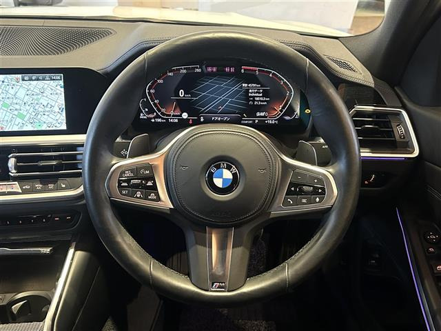 3シリーズセダン320d xドライブ Mスポーツ エディション サンライズ 4WD