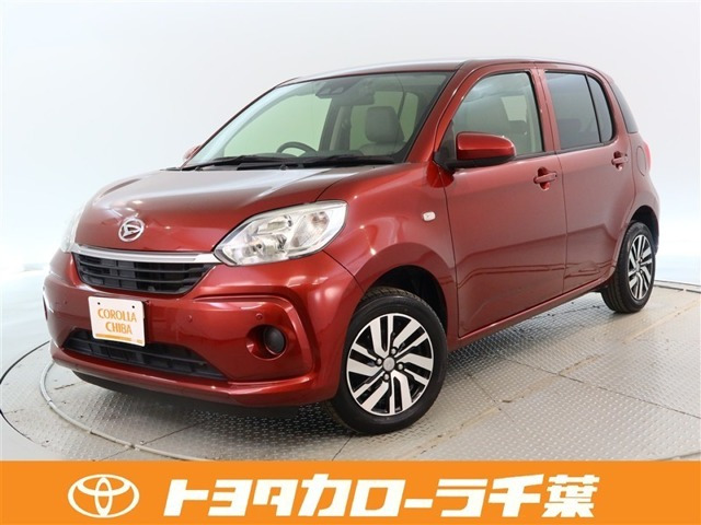 ブーン1.0 X Gパッケージ SAIII