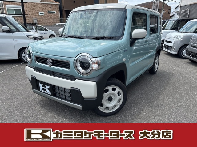 ハスラーG ターボ