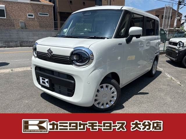 ワゴンRスマイルハイブリッド(HYBRID) S