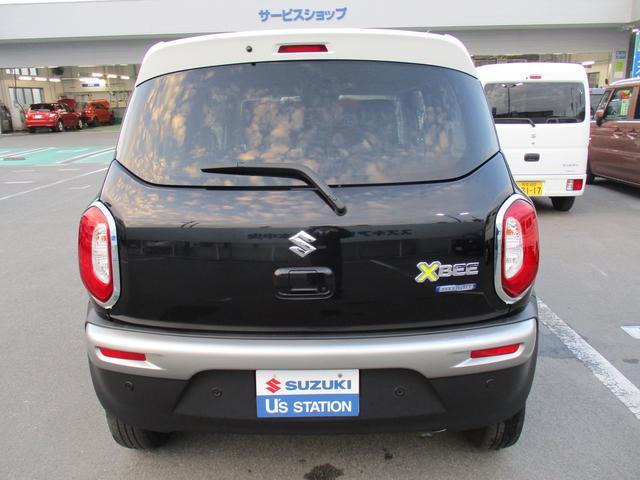 クロスビー1.0 ハイブリッド(HYBRID) MZ