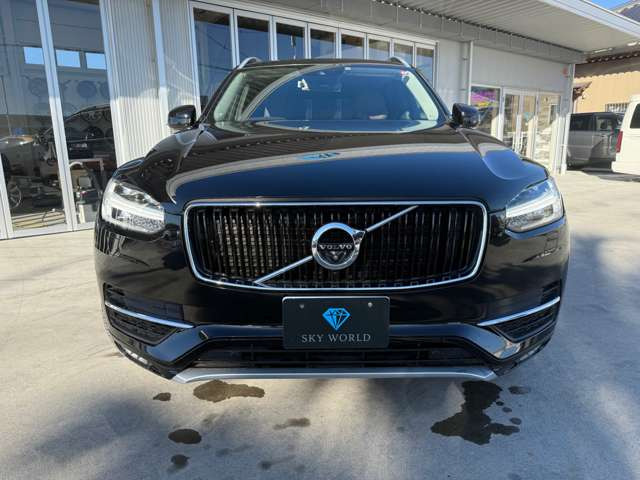 XC90D5 AWD モメンタム ディーゼル 4WD