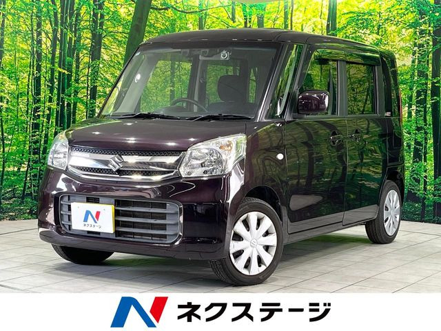 スペーシア（スズキ）G リミテッド 中古車画像