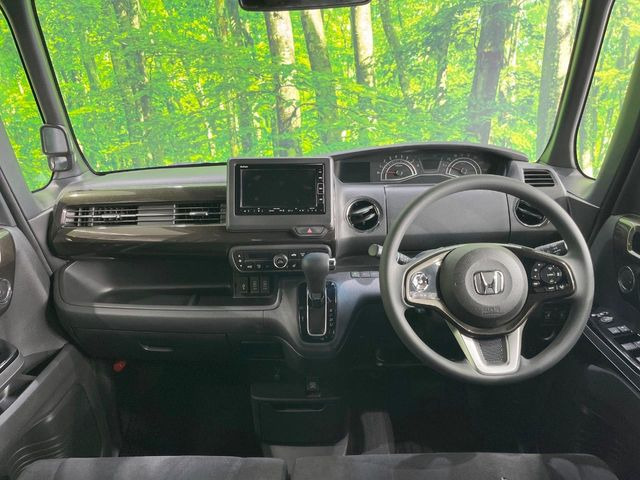 N-BOXカスタムG L ホンダセンシング