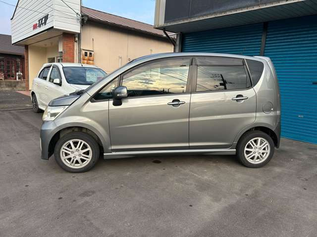 ムーヴカスタムX