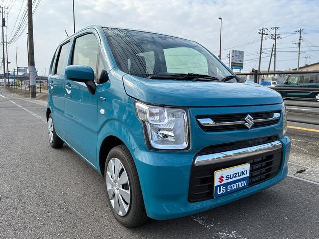 ワゴンRハイブリッド(HYBRID) FX-S