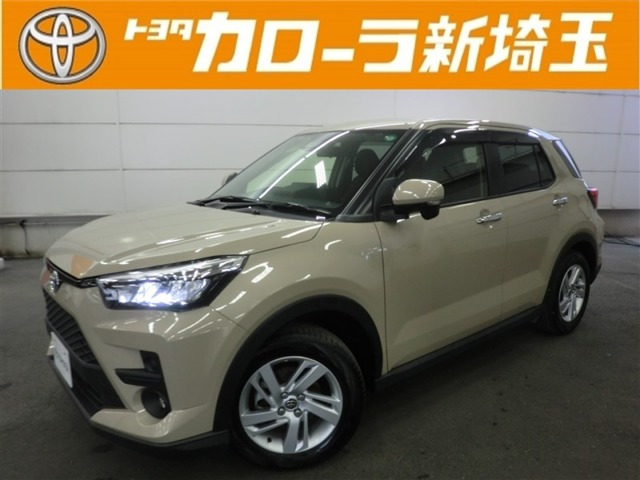 ライズ1.0 G 4WD