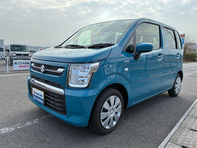 ワゴンRハイブリッド(HYBRID) FX-S