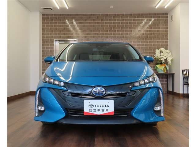 プリウスPHV1.8 A
