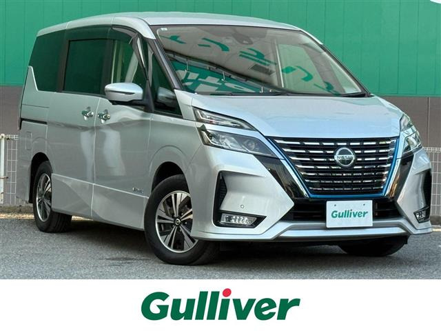 セレナ1.2 e-POWER ハイウェイスターV