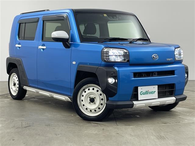 タフトG ターボ