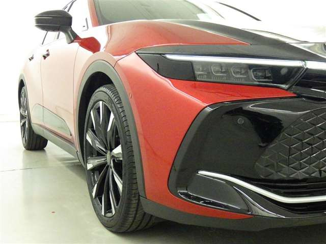 クラウンクロスオーバー